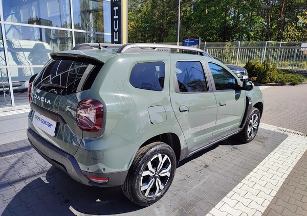 Dacia Duster cena 96500 przebieg: 1, rok produkcji 2024 z Płońsk małe 67